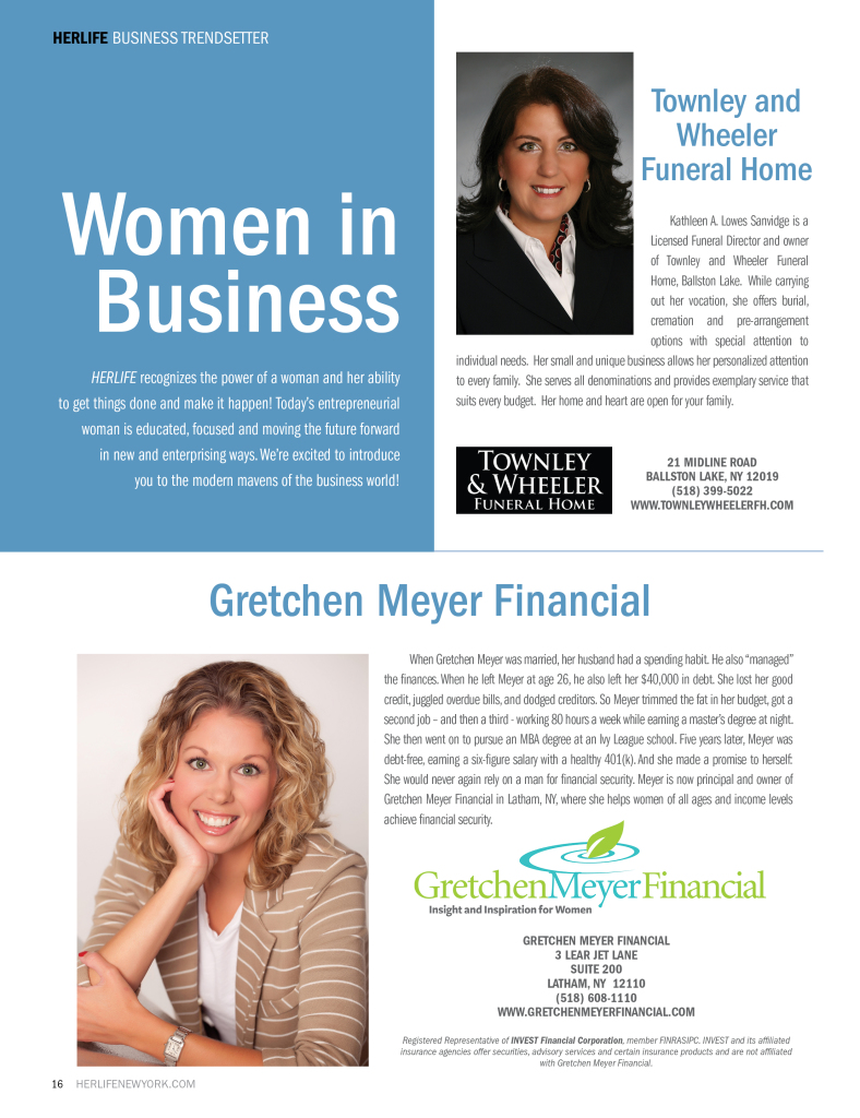 women in business