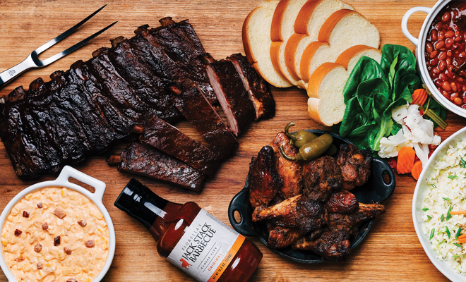 Jack Stack Barbecue: Sharing Burnt Ends and Secrets to Great Barbecue for  More Than 60 Years – Kansas City Magazine for Women