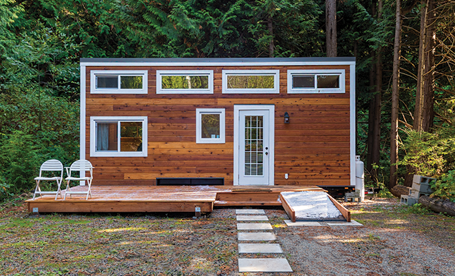 Tiny Houses: A Support for Housing Insecurity? – HERLIFE Magazine